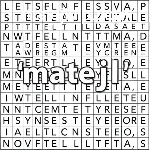 The Rise of Word Puzzles and the Mystery of 'matejl'
