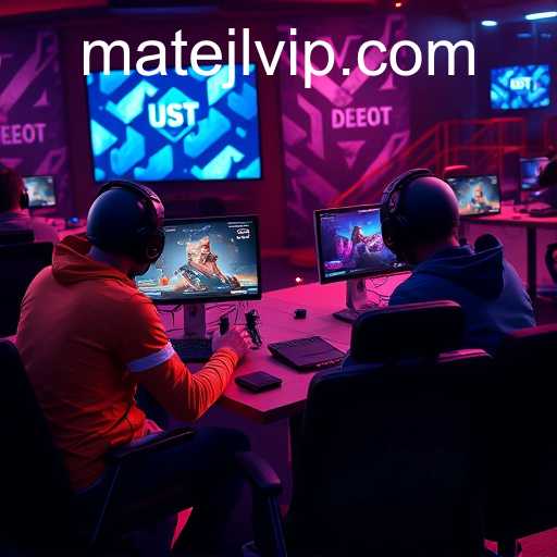 The Rise of Online Gaming in 2025