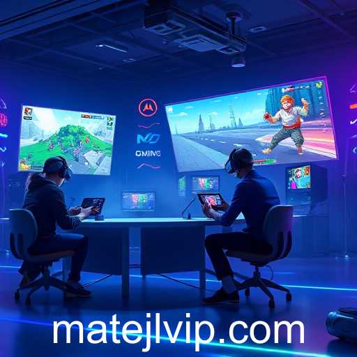 The Rise of Online Gaming in 2025